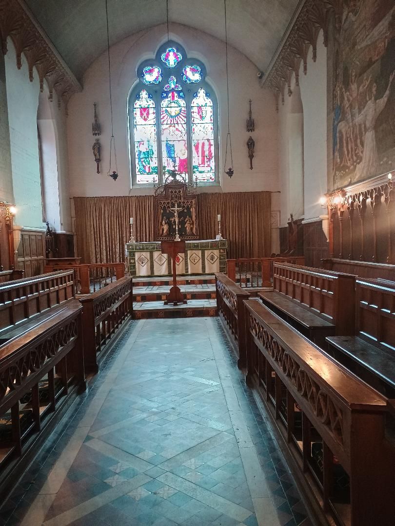 Fulham Palace Chapel